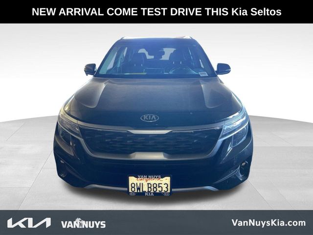 2021 Kia Seltos S