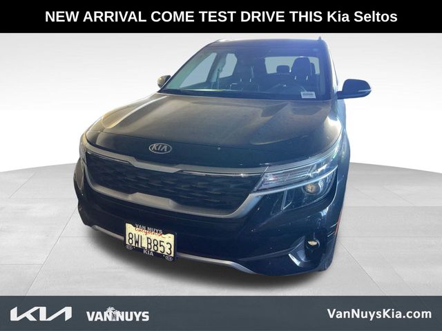 2021 Kia Seltos S