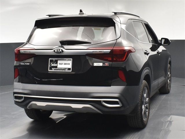 2021 Kia Seltos S