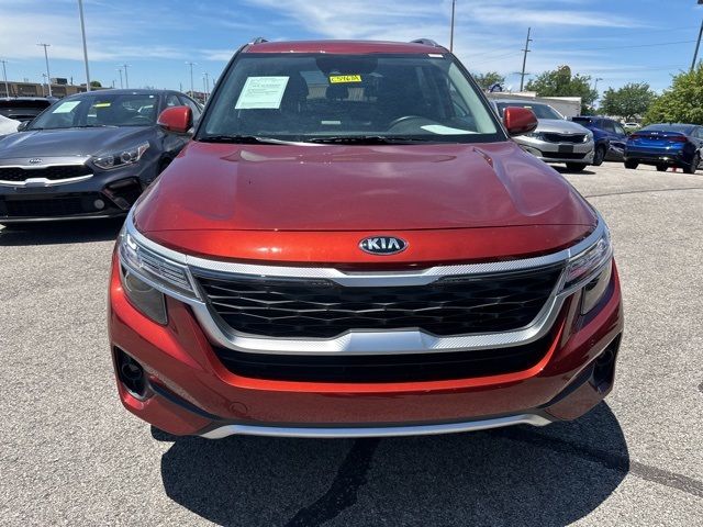 2021 Kia Seltos S