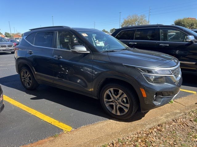 2021 Kia Seltos S