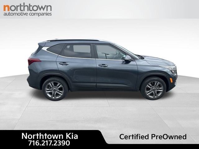 2021 Kia Seltos S