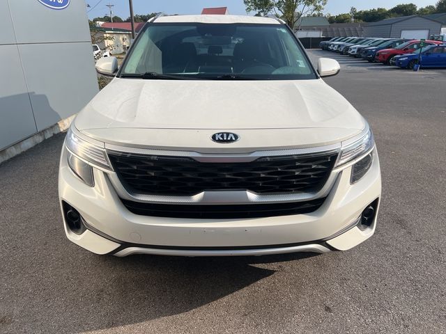 2021 Kia Seltos S