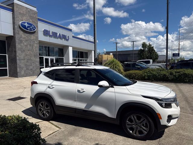 2021 Kia Seltos S