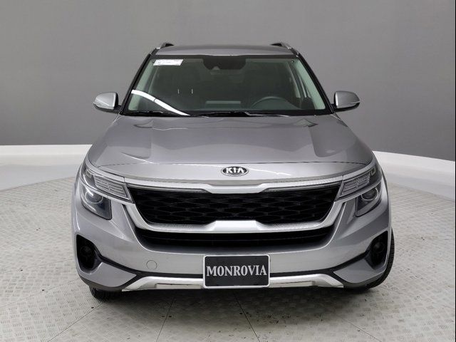 2021 Kia Seltos S