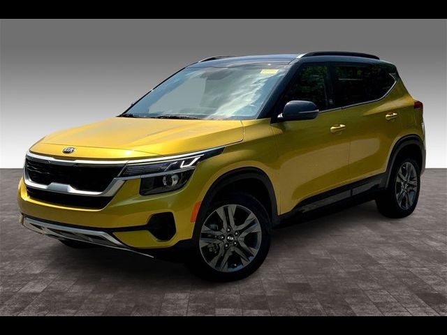 2021 Kia Seltos S