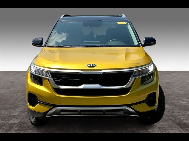 2021 Kia Seltos S