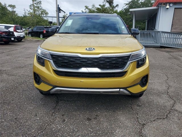 2021 Kia Seltos S