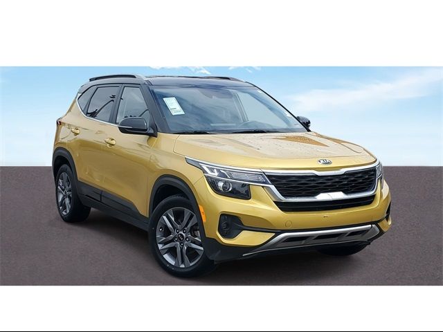 2021 Kia Seltos S