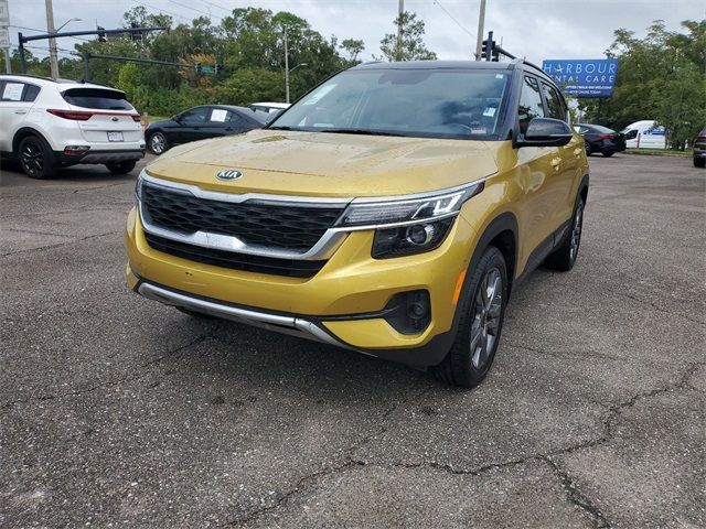 2021 Kia Seltos S