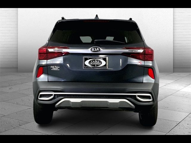 2021 Kia Seltos S