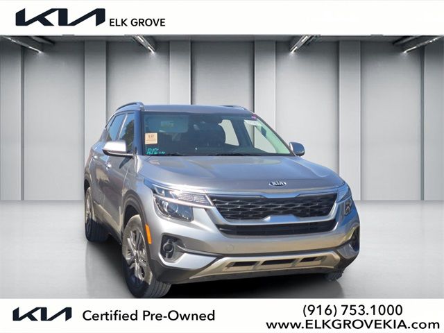 2021 Kia Seltos S