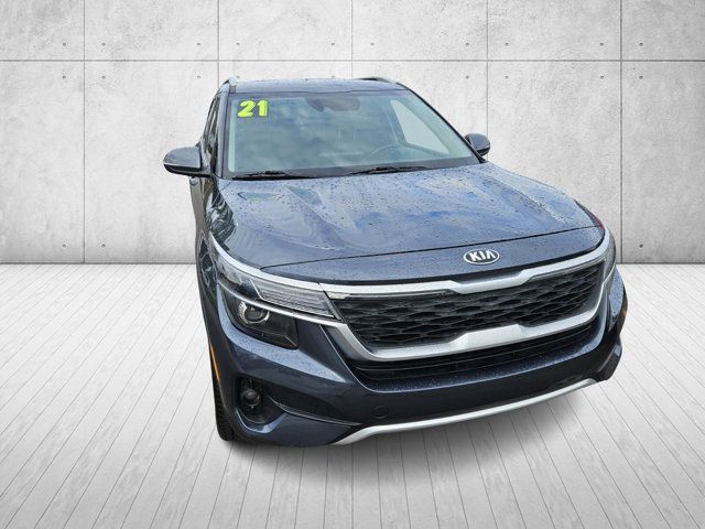 2021 Kia Seltos S