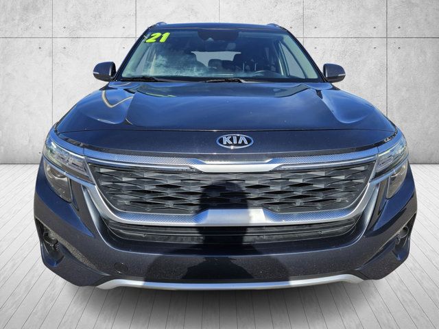 2021 Kia Seltos S