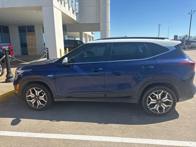 2021 Kia Seltos S