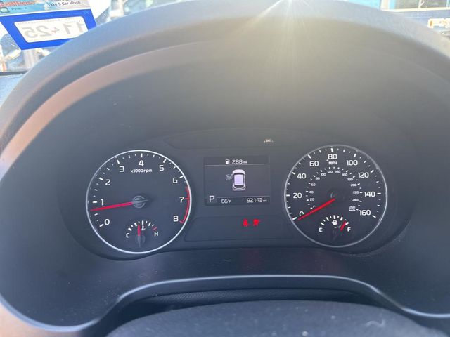 2021 Kia Seltos S