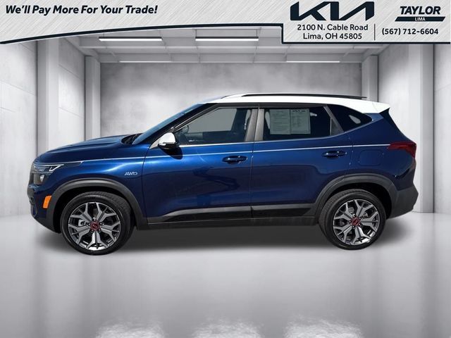 2021 Kia Seltos S