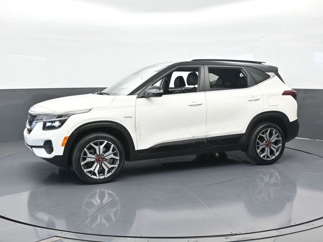 2021 Kia Seltos S