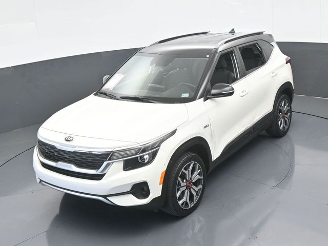 2021 Kia Seltos S
