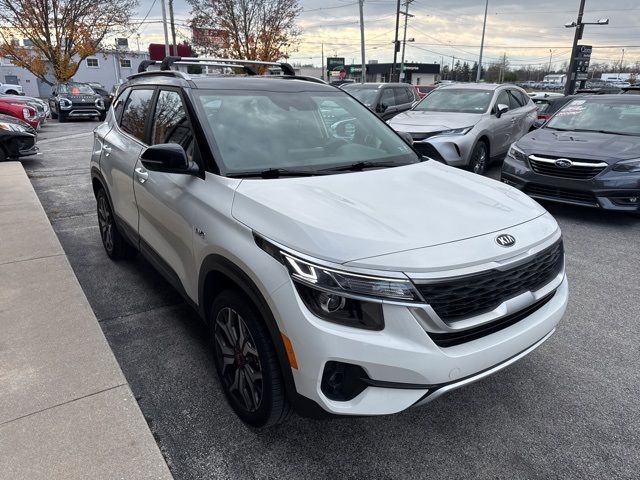 2021 Kia Seltos S