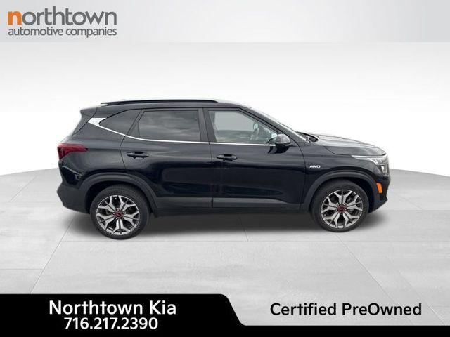 2021 Kia Seltos S