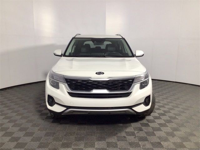 2021 Kia Seltos S