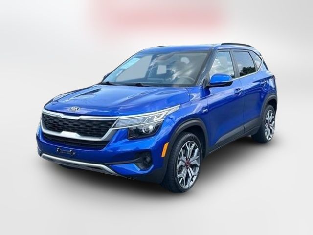 2021 Kia Seltos S