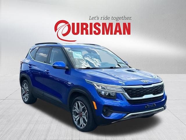 2021 Kia Seltos S