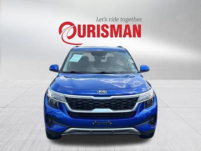 2021 Kia Seltos S