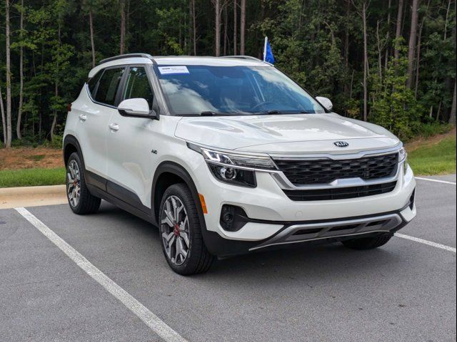 2021 Kia Seltos S