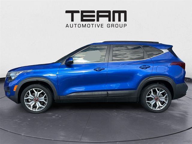 2021 Kia Seltos S