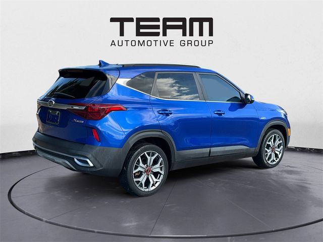 2021 Kia Seltos S