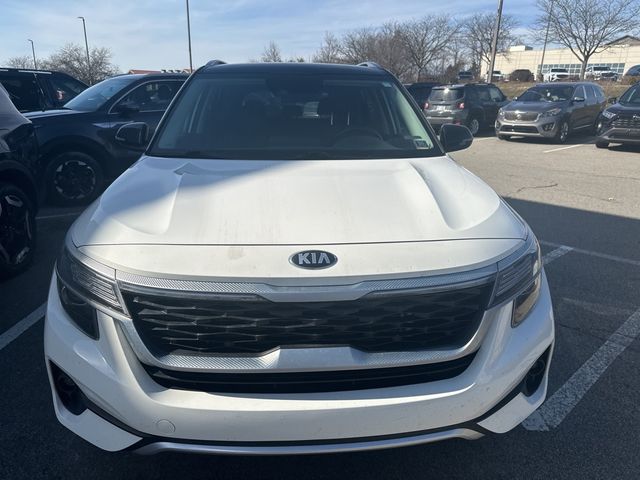 2021 Kia Seltos S