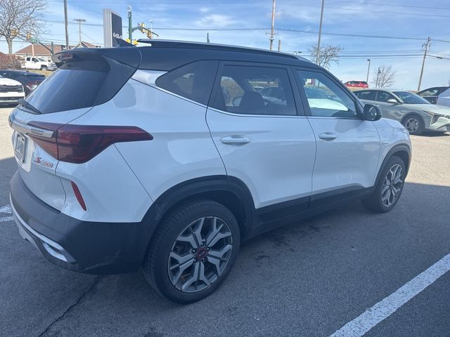 2021 Kia Seltos S