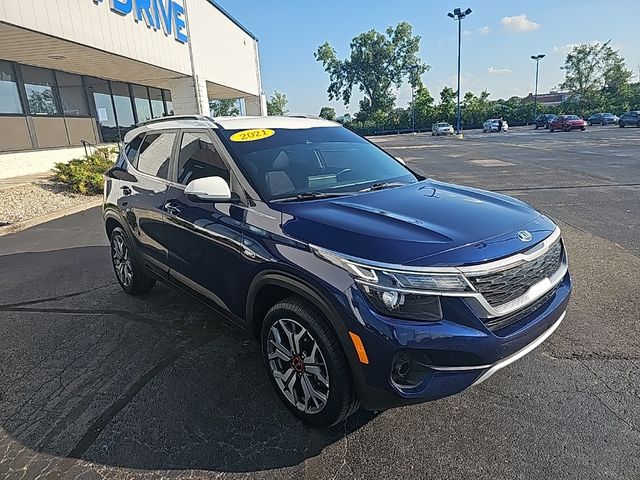 2021 Kia Seltos S