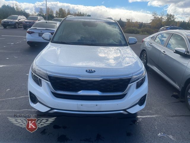 2021 Kia Seltos S