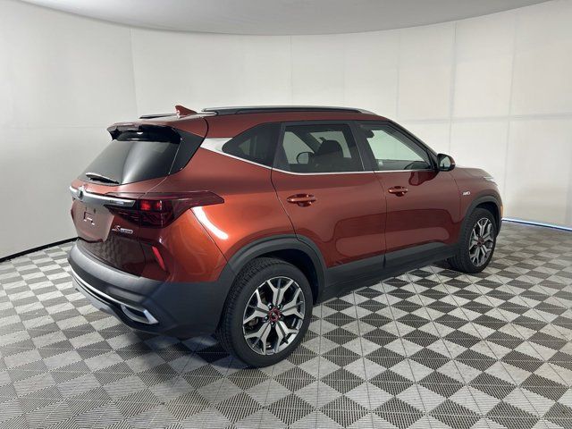 2021 Kia Seltos S