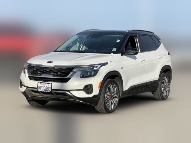 2021 Kia Seltos S