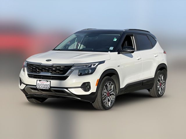 2021 Kia Seltos S