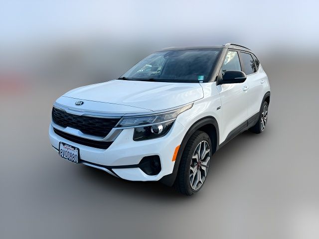 2021 Kia Seltos S