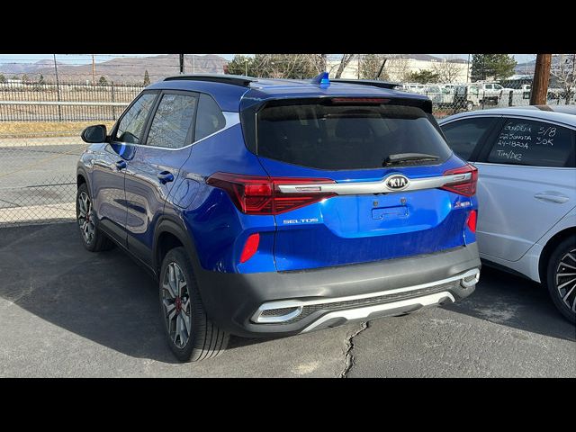 2021 Kia Seltos S