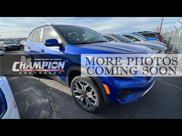 2021 Kia Seltos S