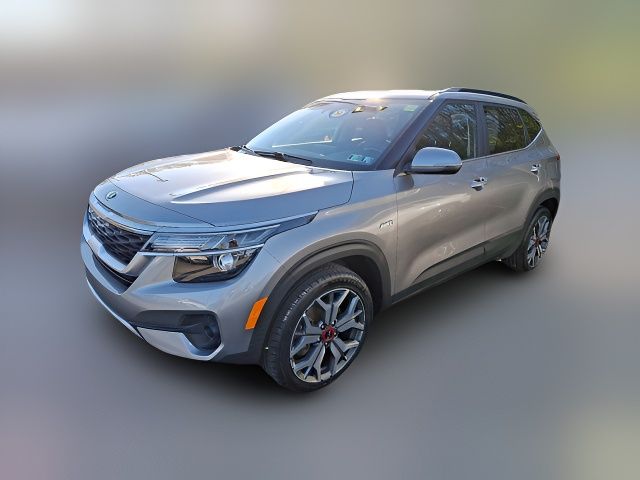 2021 Kia Seltos S