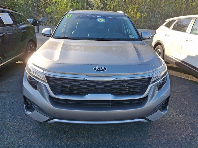 2021 Kia Seltos S
