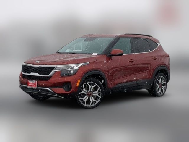 2021 Kia Seltos S