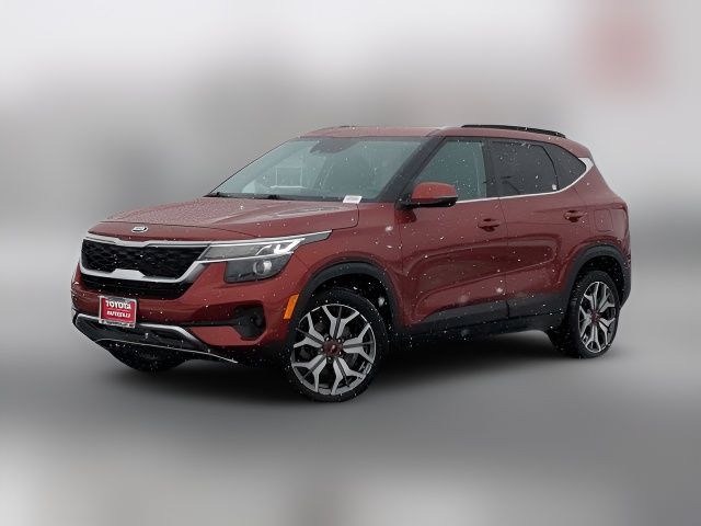 2021 Kia Seltos S