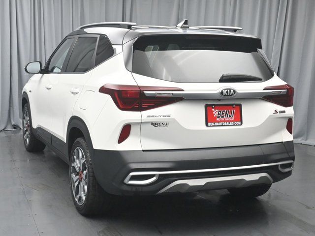 2021 Kia Seltos S