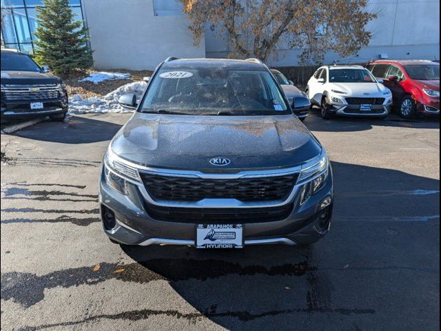 2021 Kia Seltos S