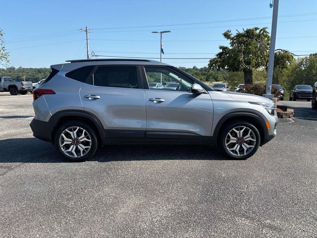 2021 Kia Seltos S