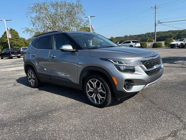 2021 Kia Seltos S